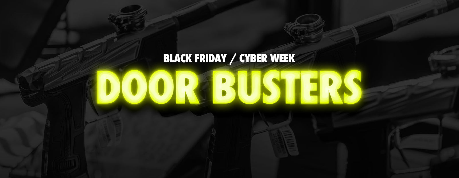 DOOR BUSTERS