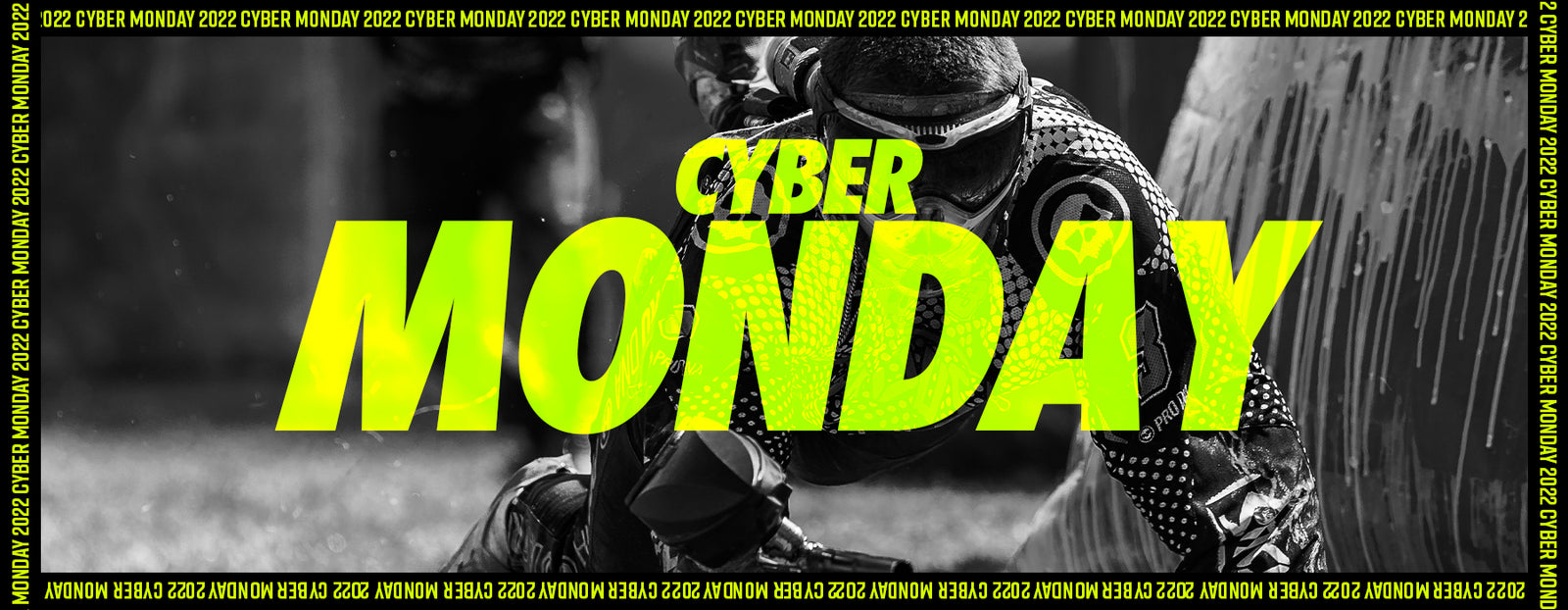 CYBER MONDAY