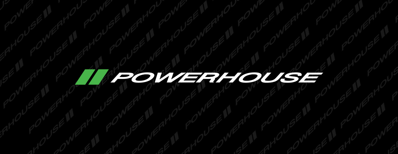 POWERHOUSE TECH MENU
