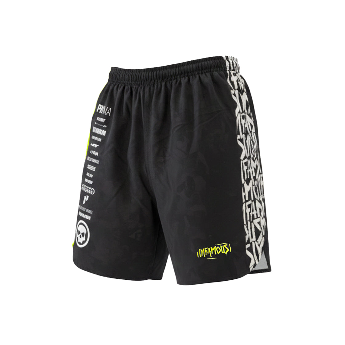 FIELD SHORTS - INFAMOUS TEAM WEAR