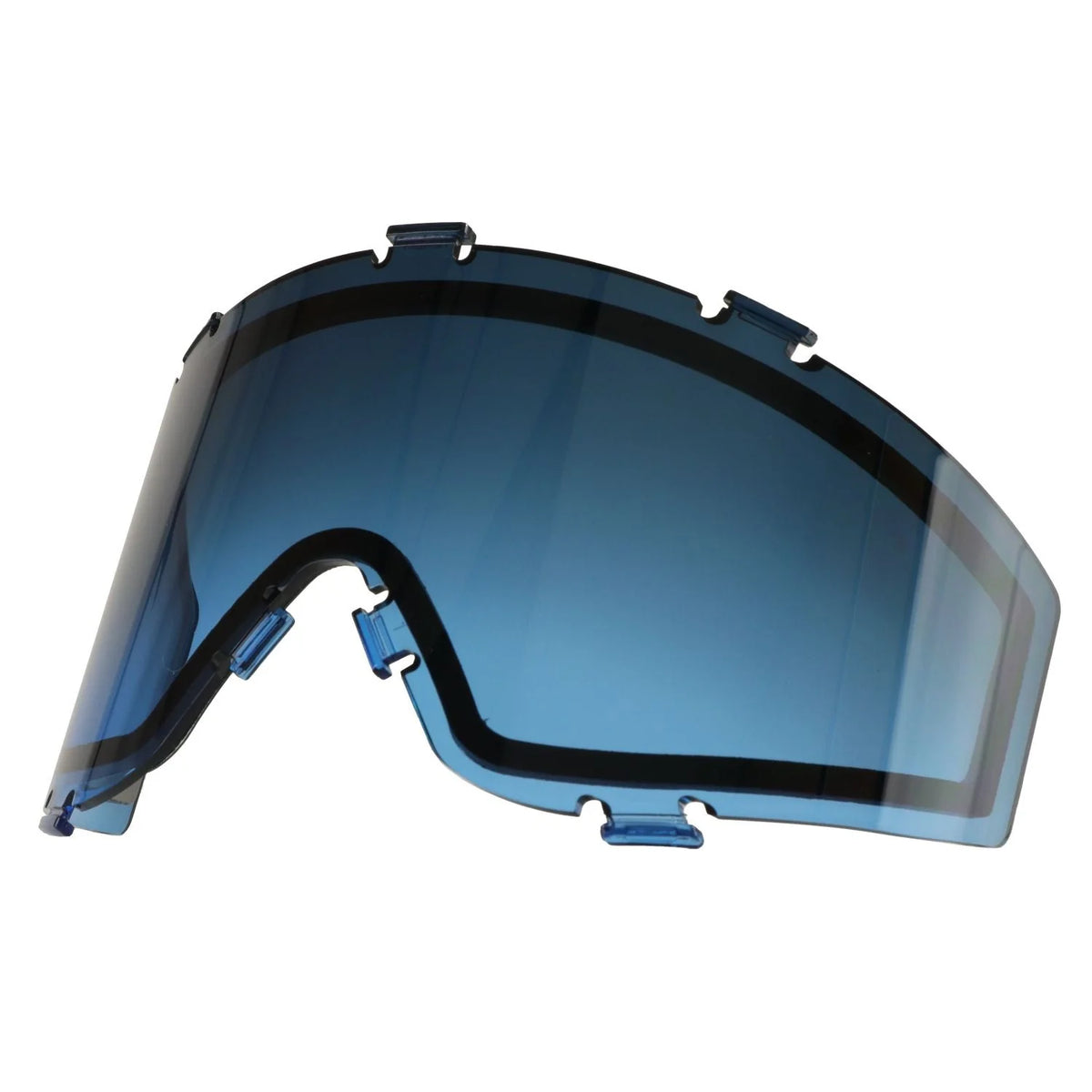 JT™ SPECTRA DUAL-PANE THERMAL REPLACEMENT LENS - BLUE SMOKE FADE