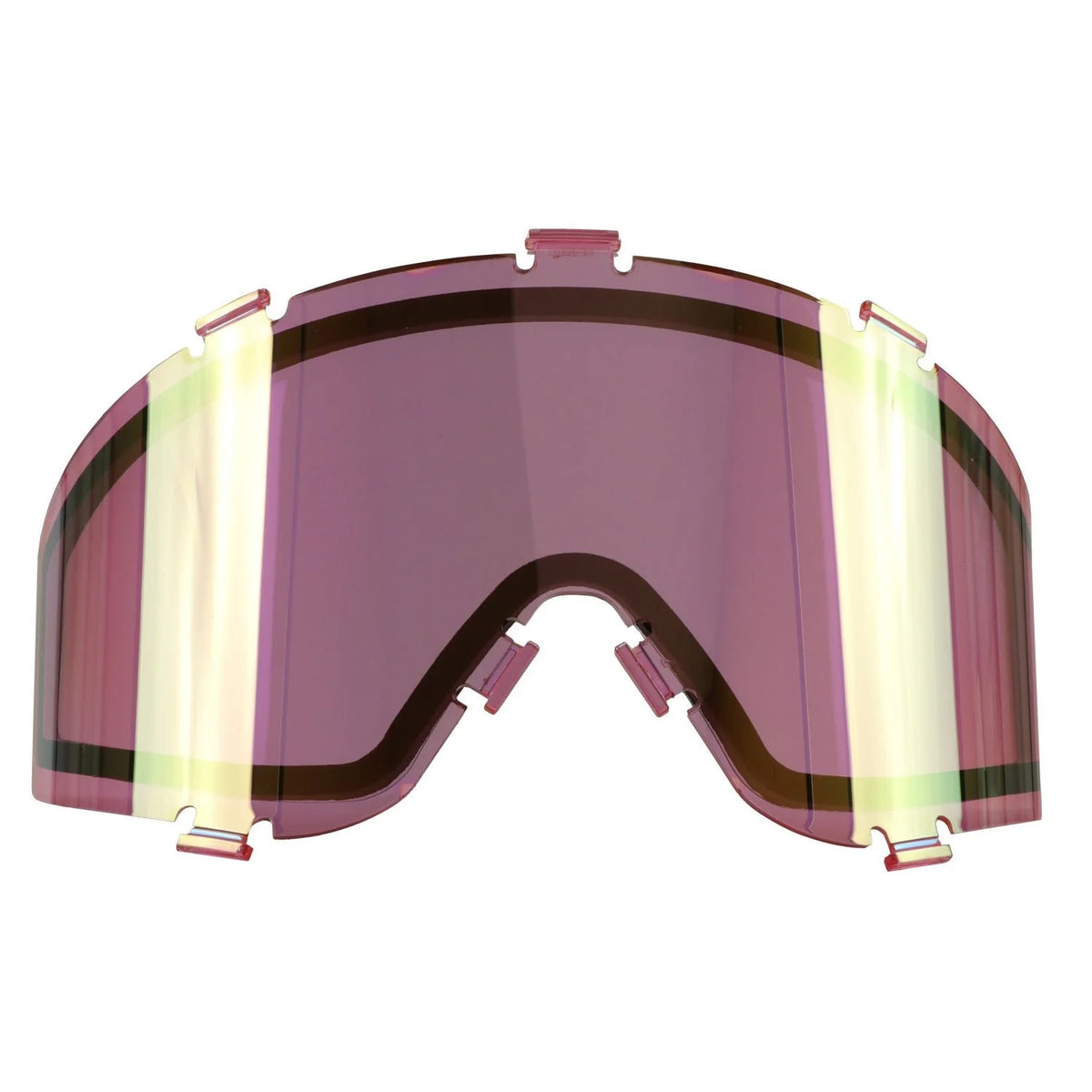 JT™ SPECTRA DUAL-PANE THERMAL REPLACEMENT LENS - PINK MIRROR
