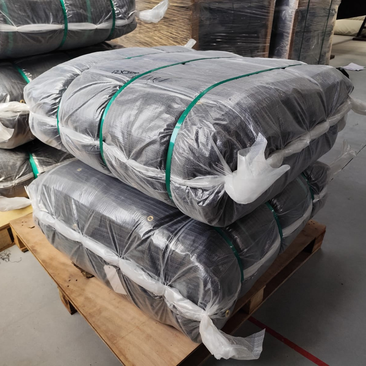 NETTING4PAINTBALL™ Standard Field Netting – ASTM Rated