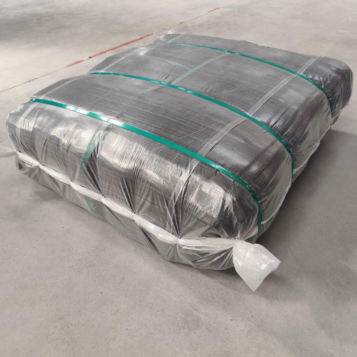 NETTING4PAINTBALL™ PRO-HYBRID NETTING – Reinforced / Fire-Ready