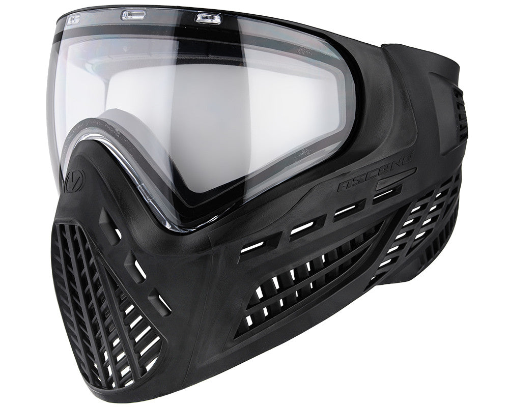 VIRTUE VIO ASCEND PAINTBALL MASK - BLACK