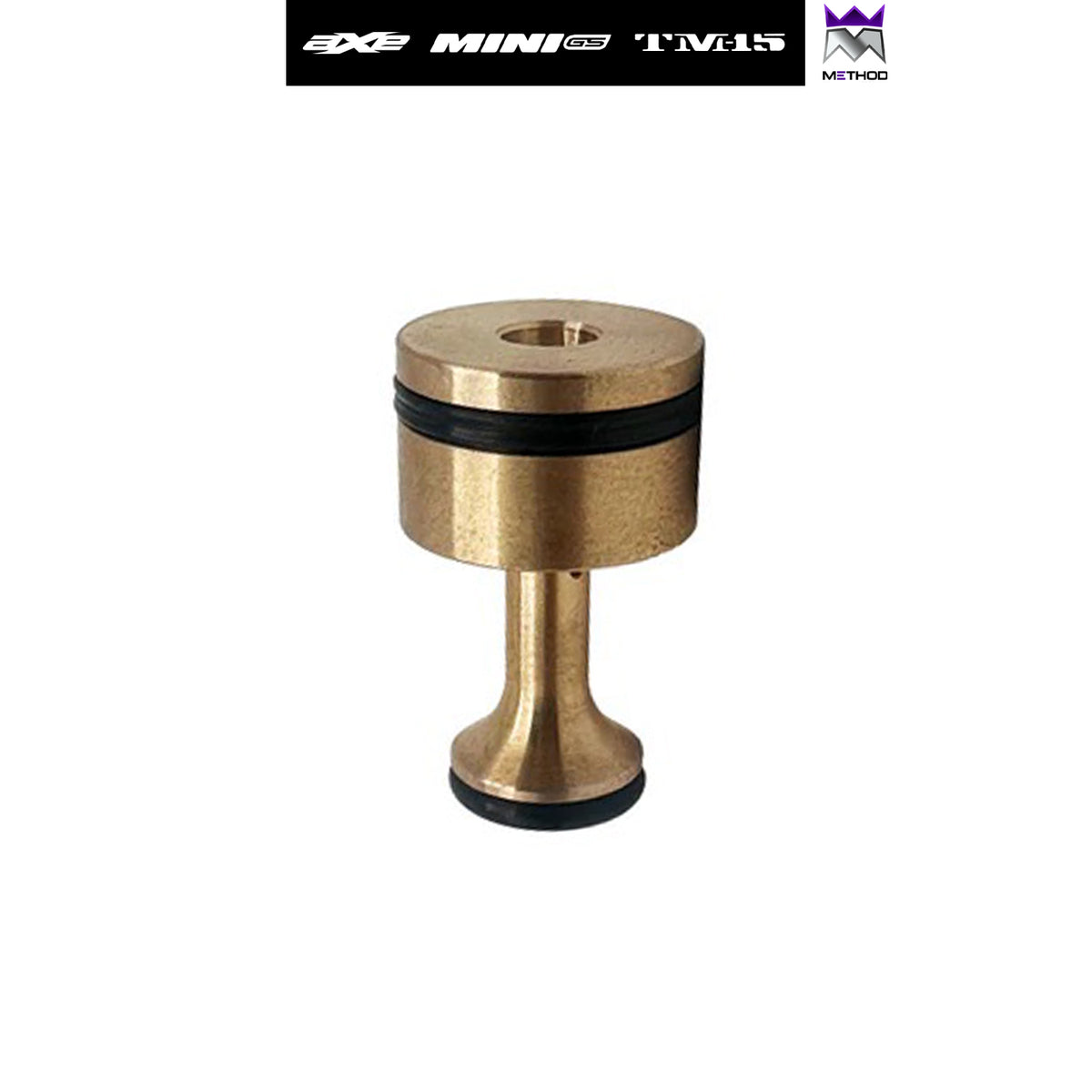 METHOD EMPIRE AXE / MINI / TM PERFORMANCE POPPET