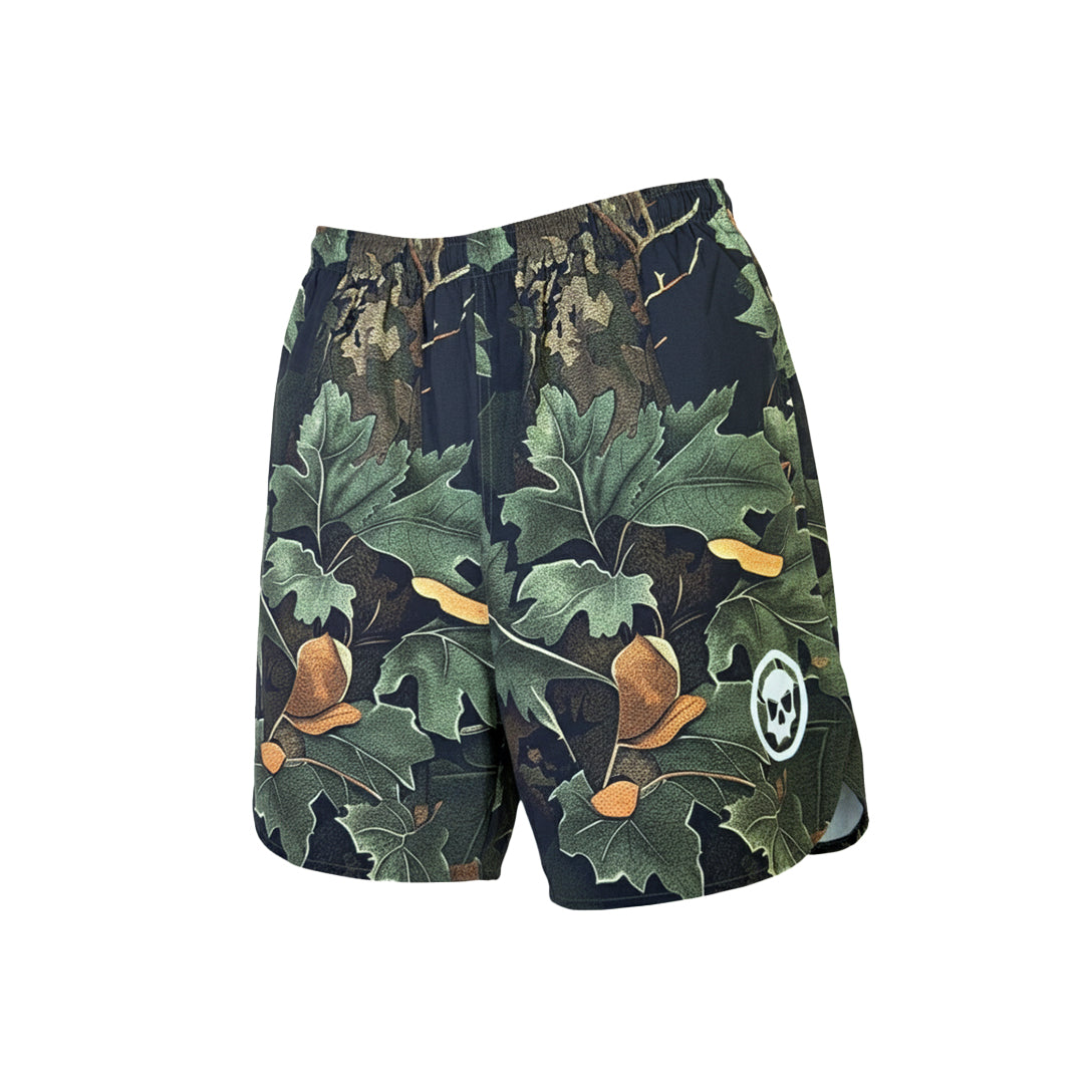 Field Short - Big Leaf Camo