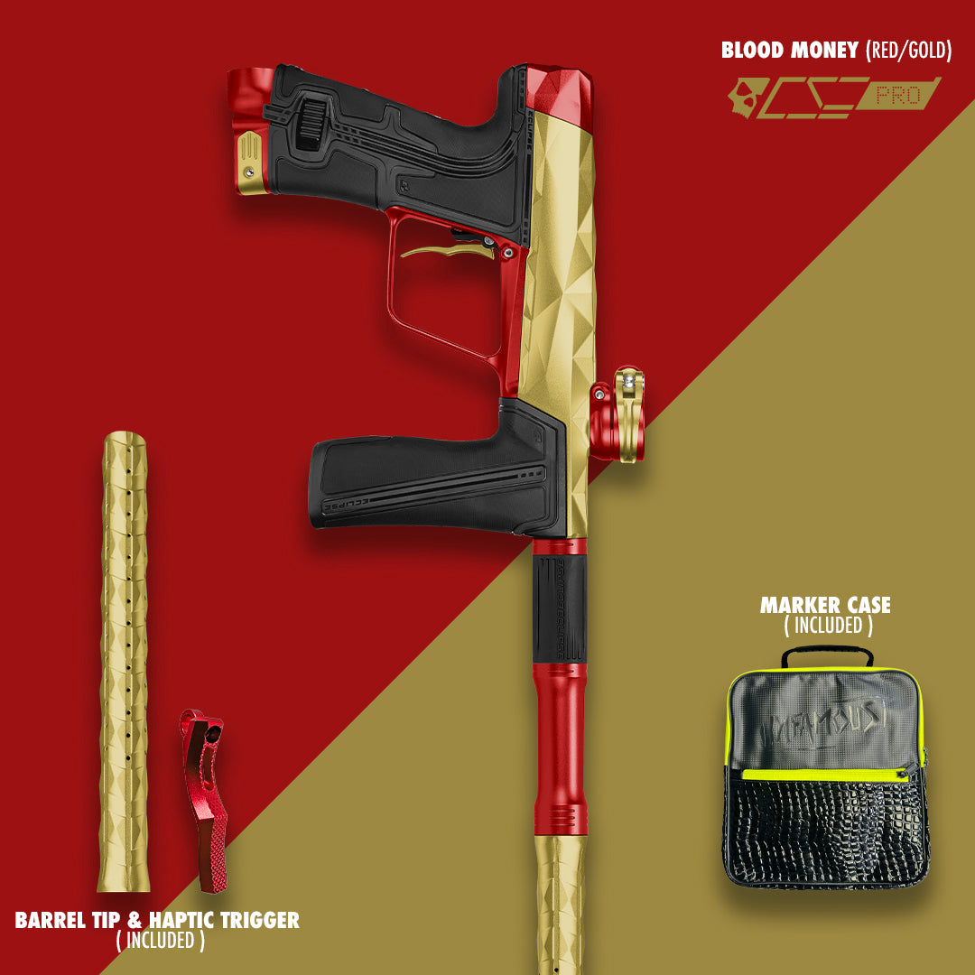 PLANET ECLIPSE CS3 PRO - INFAMOUS EDITION (BLOOD MONEY)