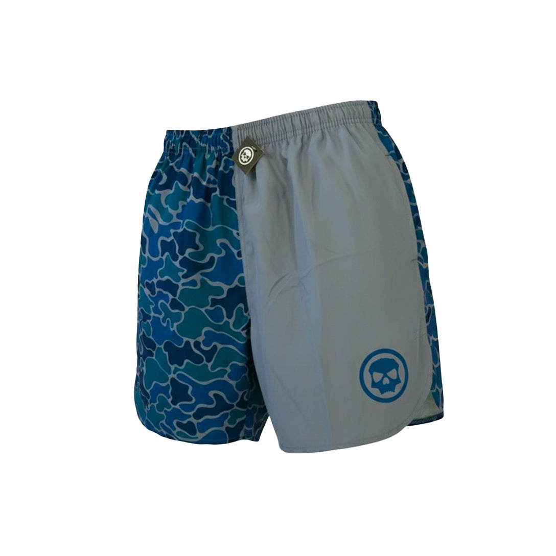 INFAMOUS™ FIELD SHORTS - BLUE CAMO