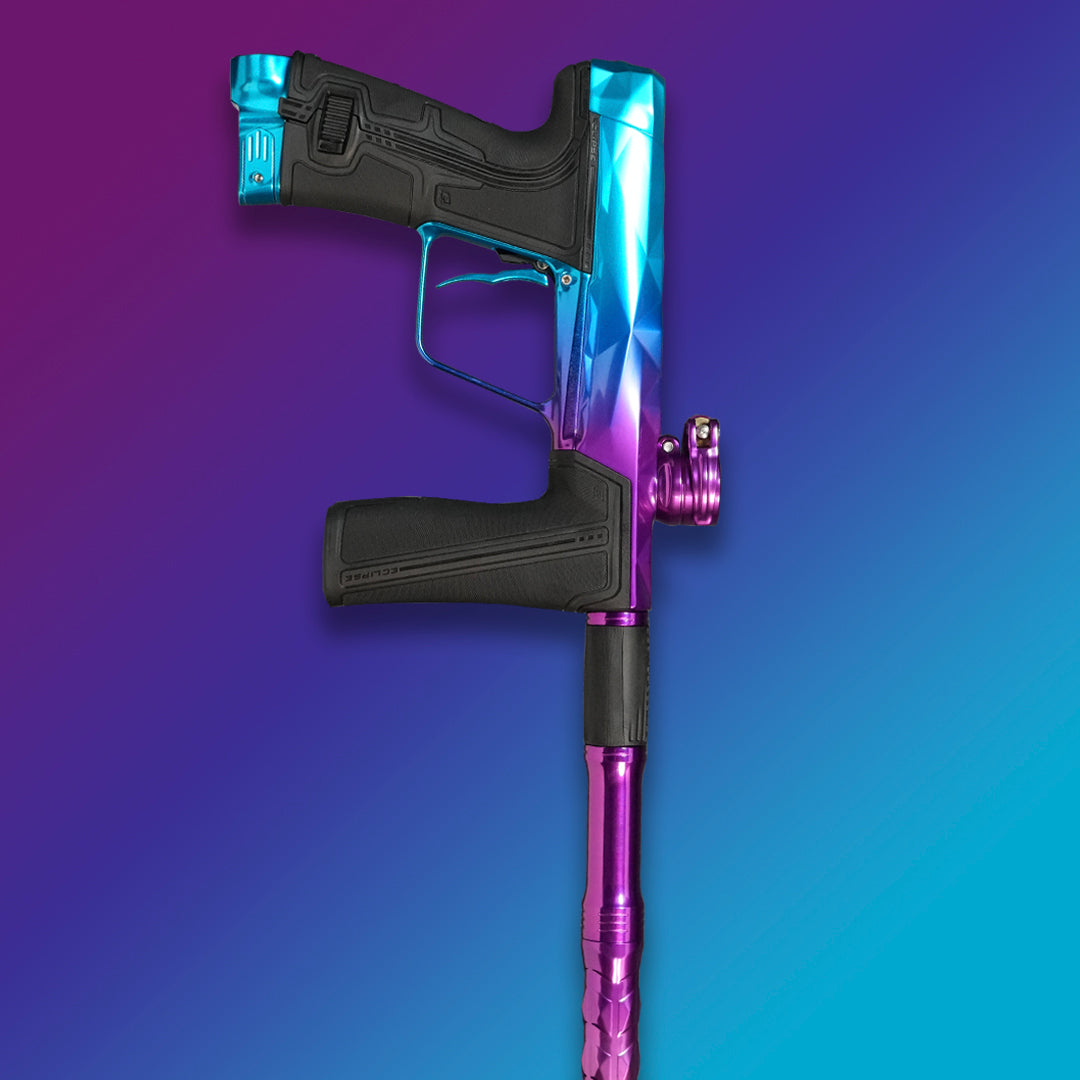 PLANET ECLIPSE CS3 PRO - INFAMOUS EDITION (BLURPLE FADE)