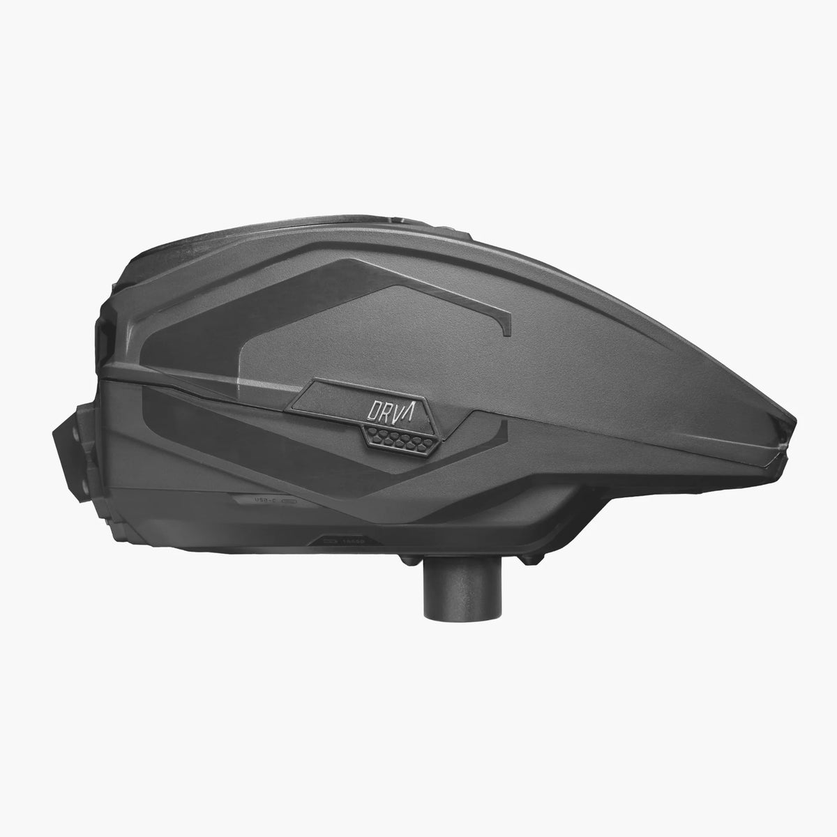 CRBN DRV LOADER - BLACK