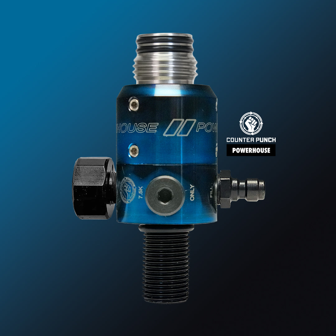 POWERHOUSE COUNTERPUNCH REGULATOR - ACID WASH