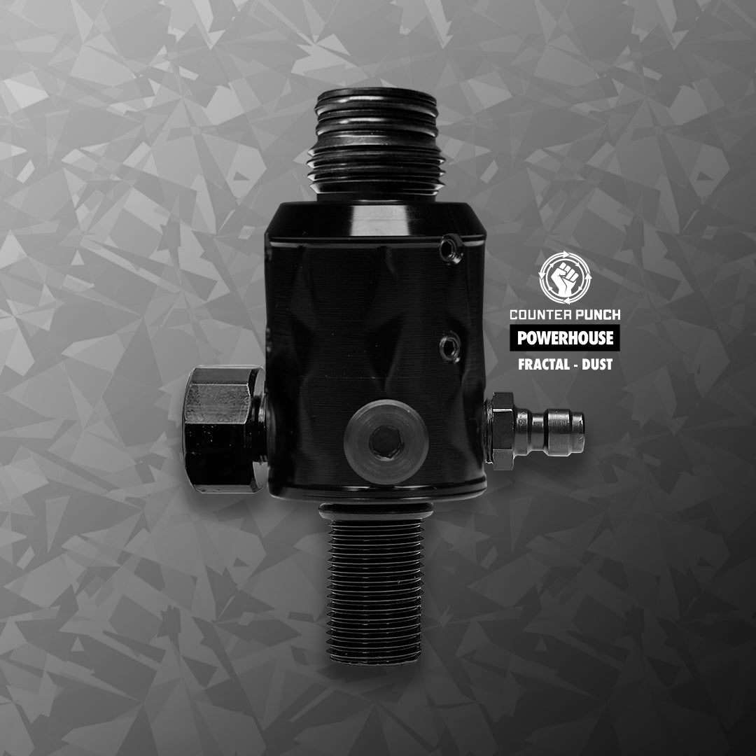 POWERHOUSE COUNTERPUNCH REGULATOR - LE FRACTAL