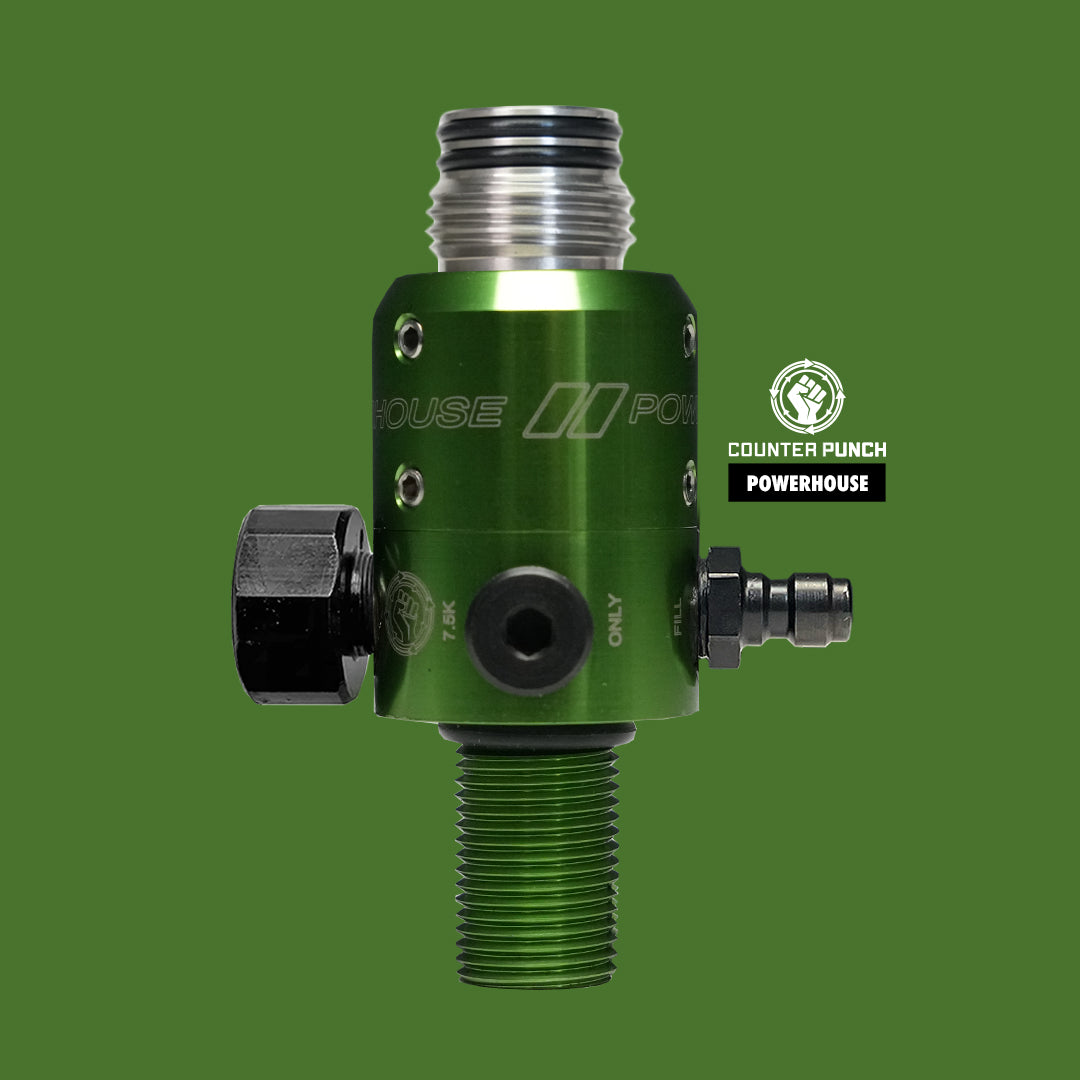 POWERHOUSE COUNTERPUNCH REGULATOR - STANDARD COLORS