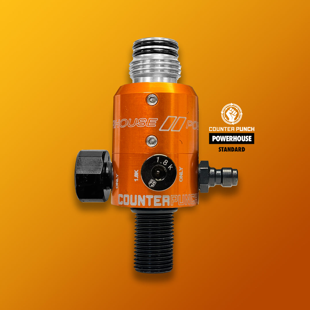 POWERHOUSE COUNTERPUNCH REGULATOR - STANDARD COLORS