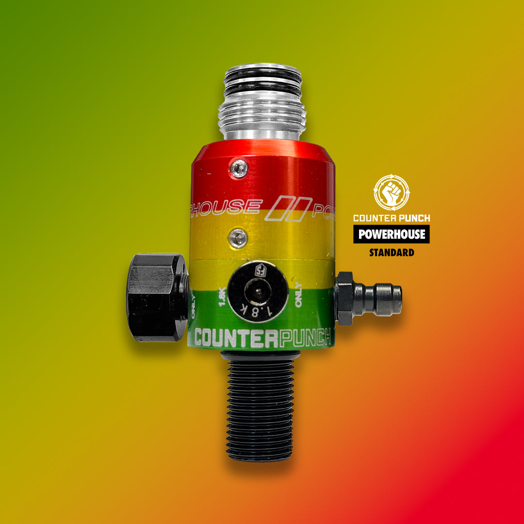 POWERHOUSE COUNTERPUNCH REGULATOR - STANDARD COLORS