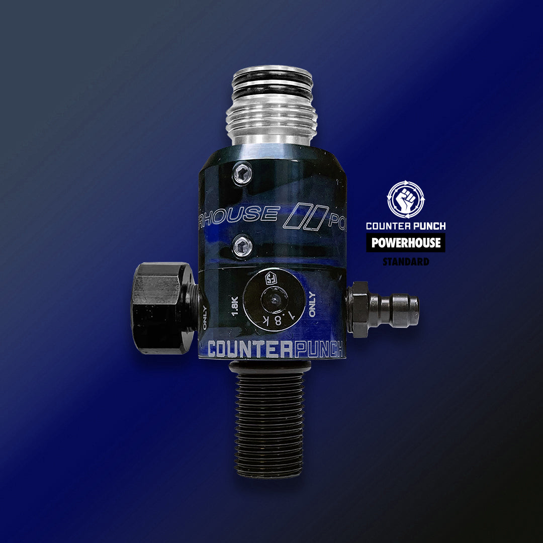 POWERHOUSE COUNTERPUNCH REGULATOR - ACID WASH