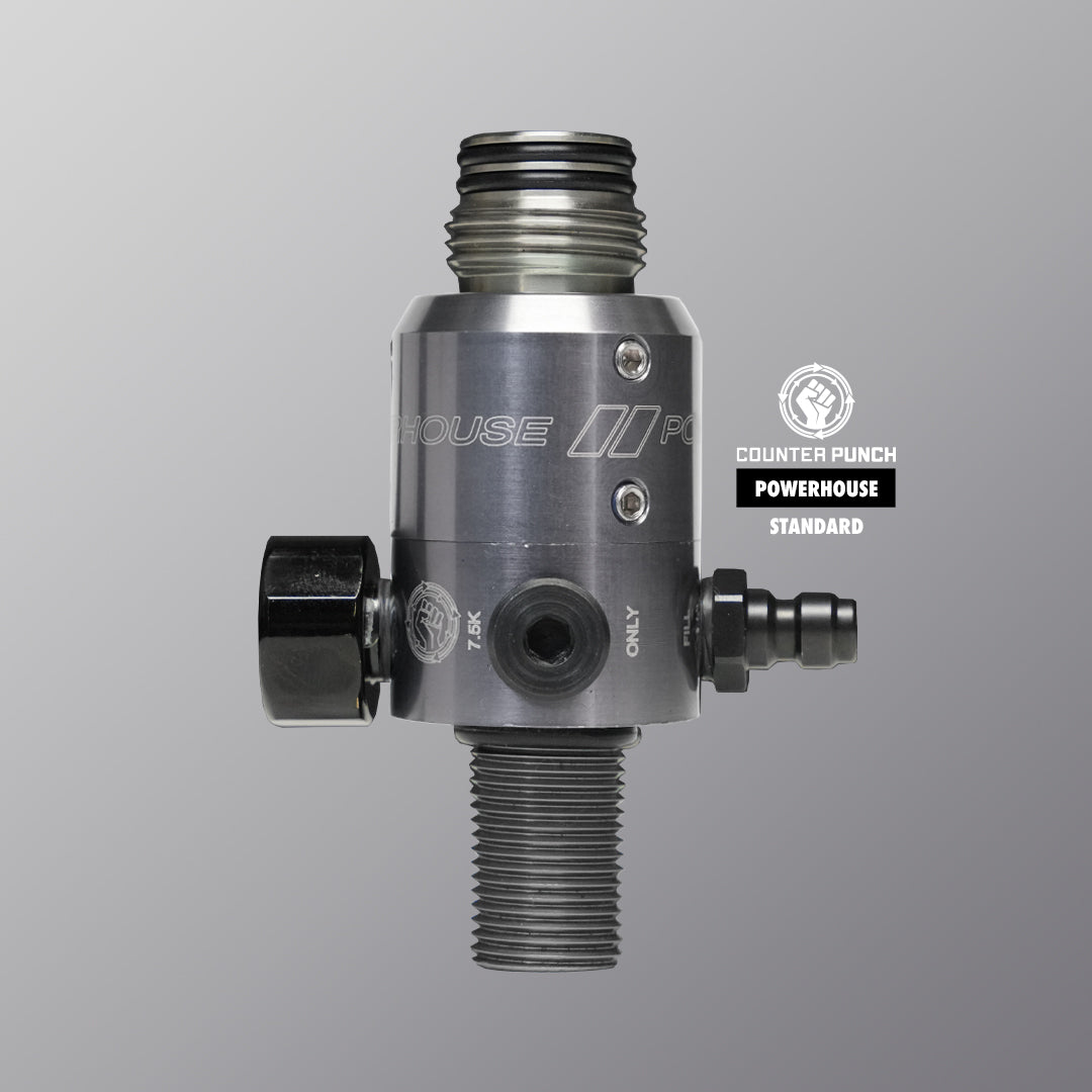 POWERHOUSE COUNTERPUNCH REGULATOR - STANDARD COLORS