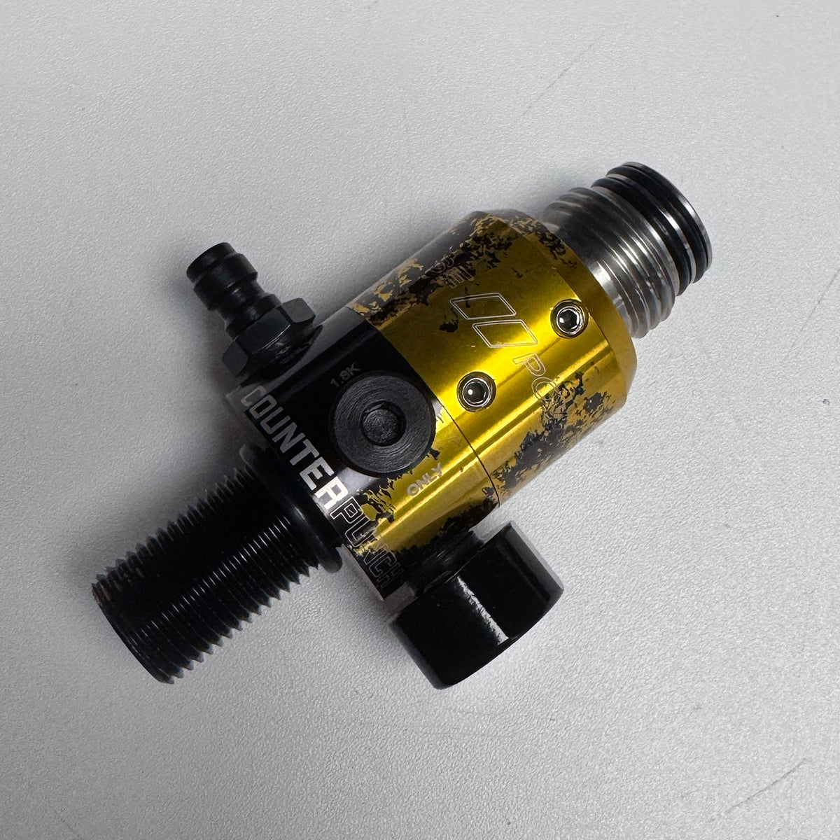 POWERHOUSE COUNTERPUNCH REGULATOR - SPONGE