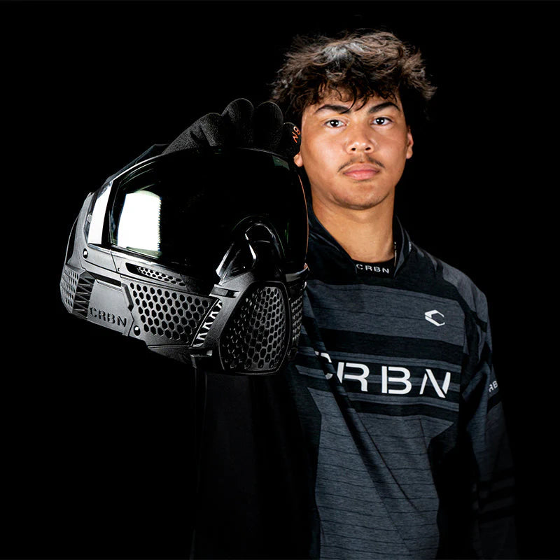 CRBN ZERO BLACK GOGGLE