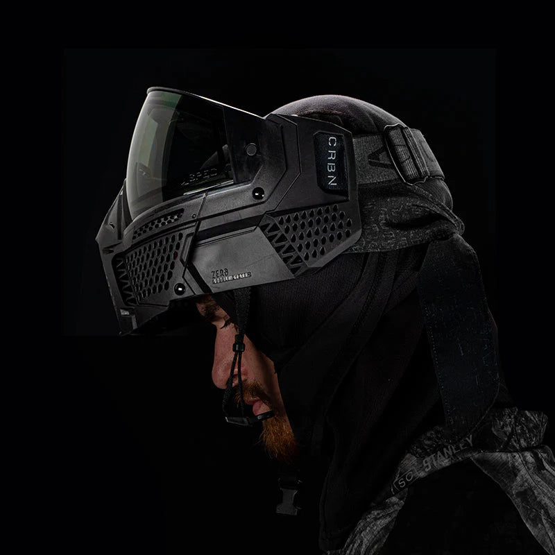 CRBN ZERO BLACK GOGGLE