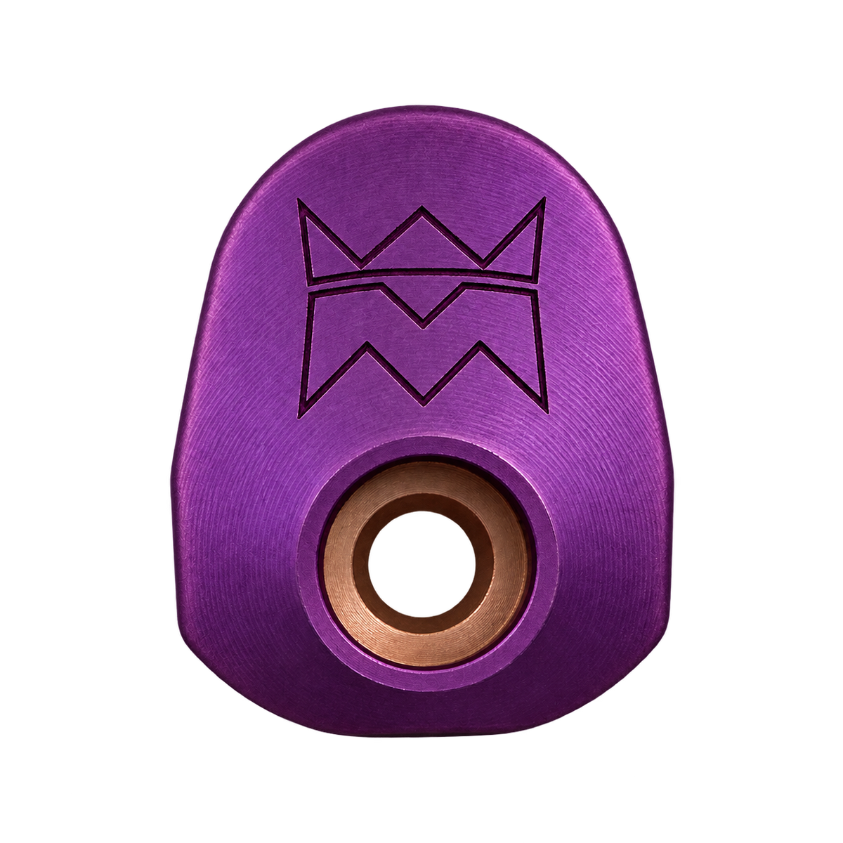 METHOD G6R HALOGEN BACK CAP - PVD COATED Ti