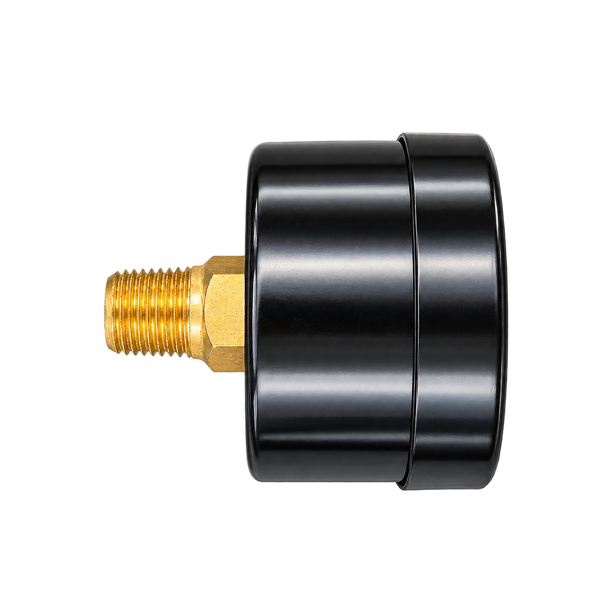 METHOD REPLACEMENT PRESSURE GUAGE | 0-175 PSI