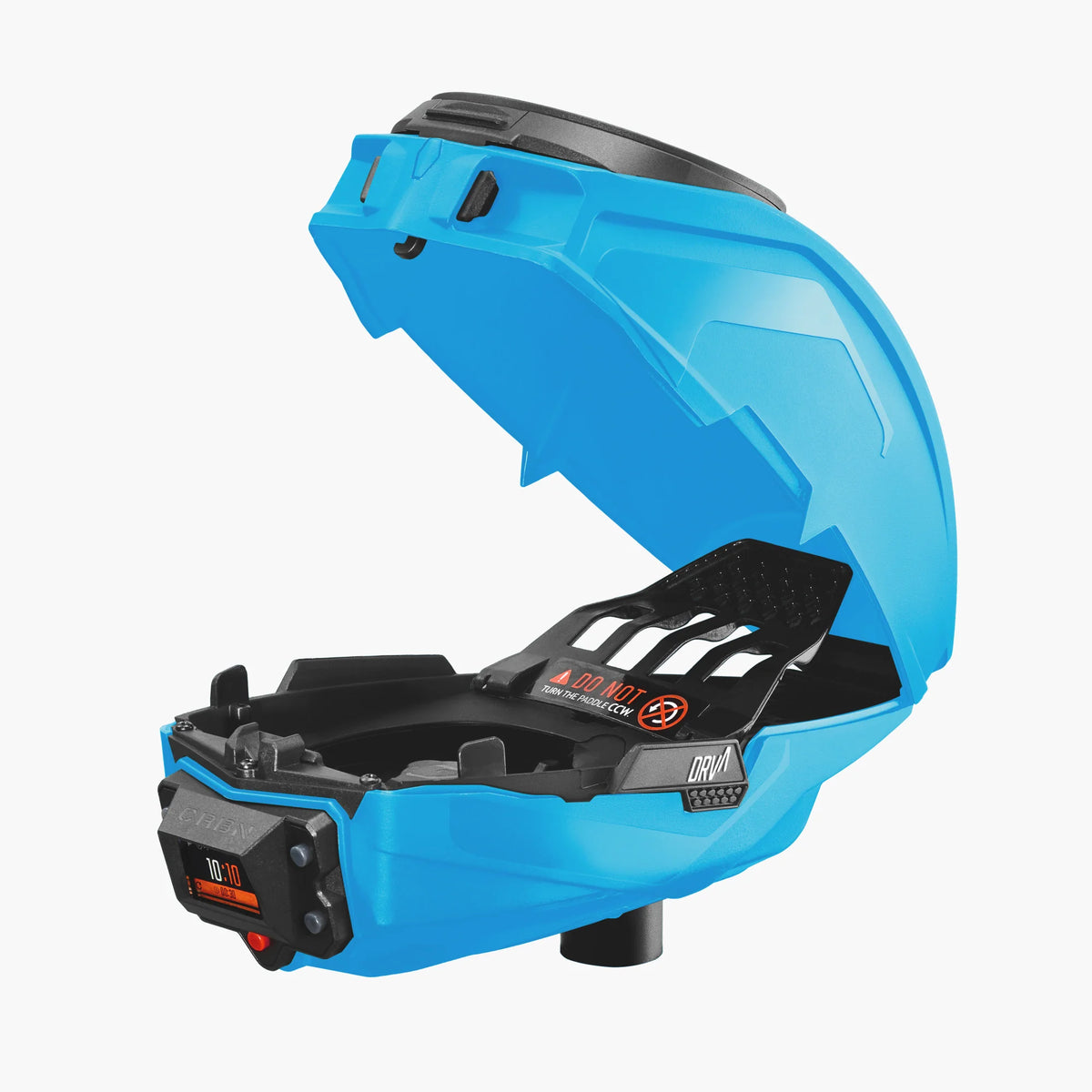 CRBN DRV LOADER - CYAN