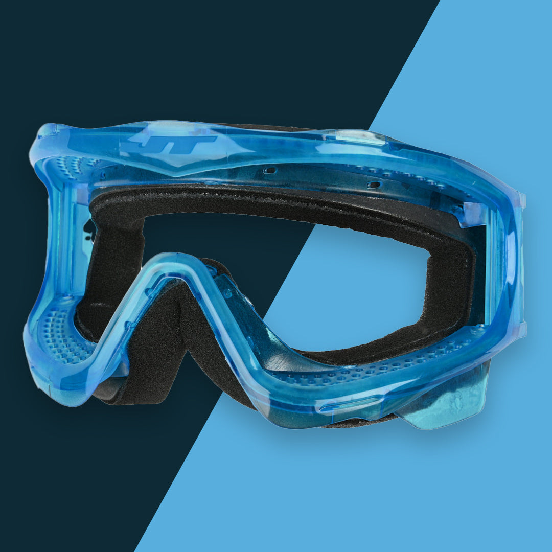 JT™ PROFLEX SE GOGGLE FRAME - DECEMBER BIRTHSTONE ICE