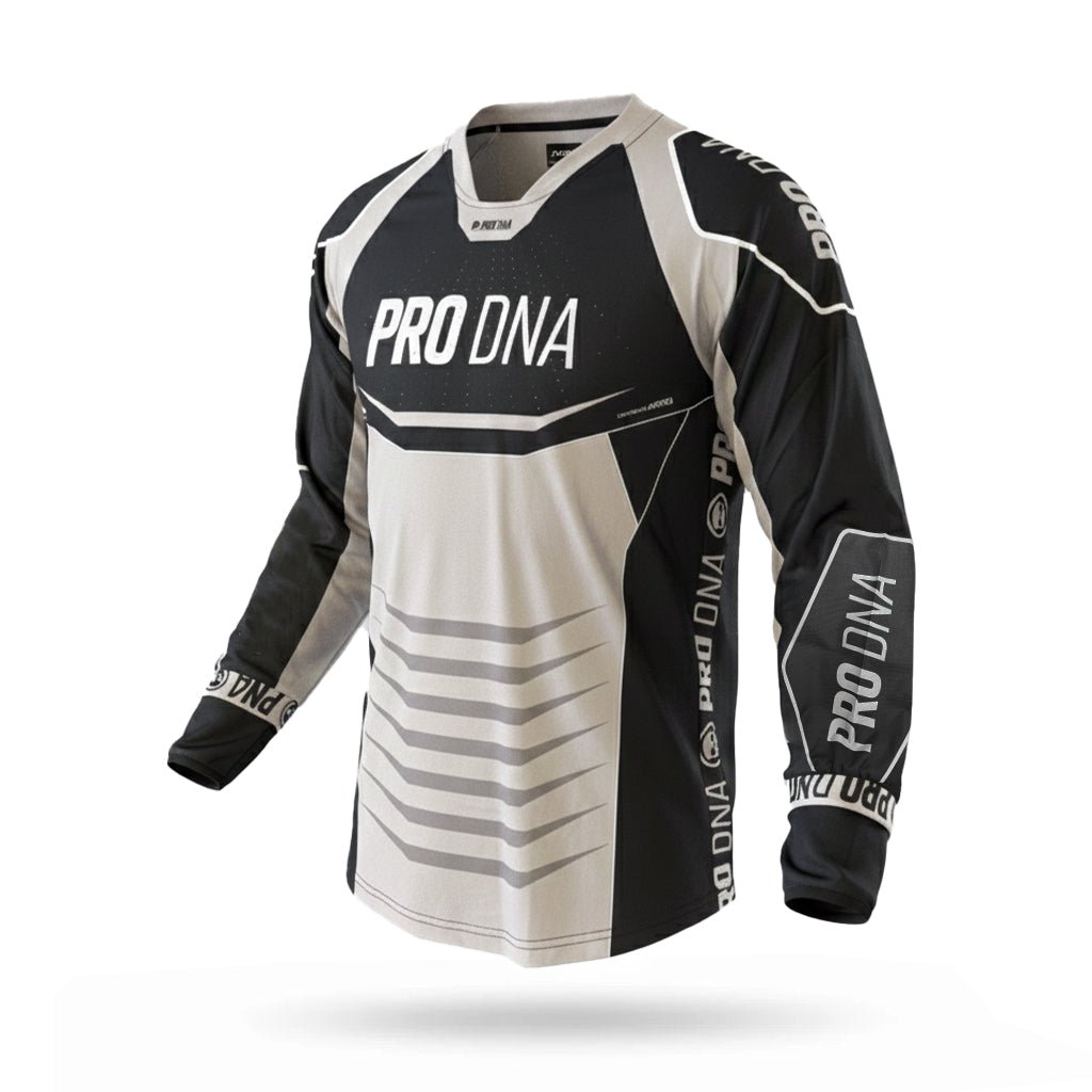 DNA SERIES JERSEY – PRO DNA™ BLACK