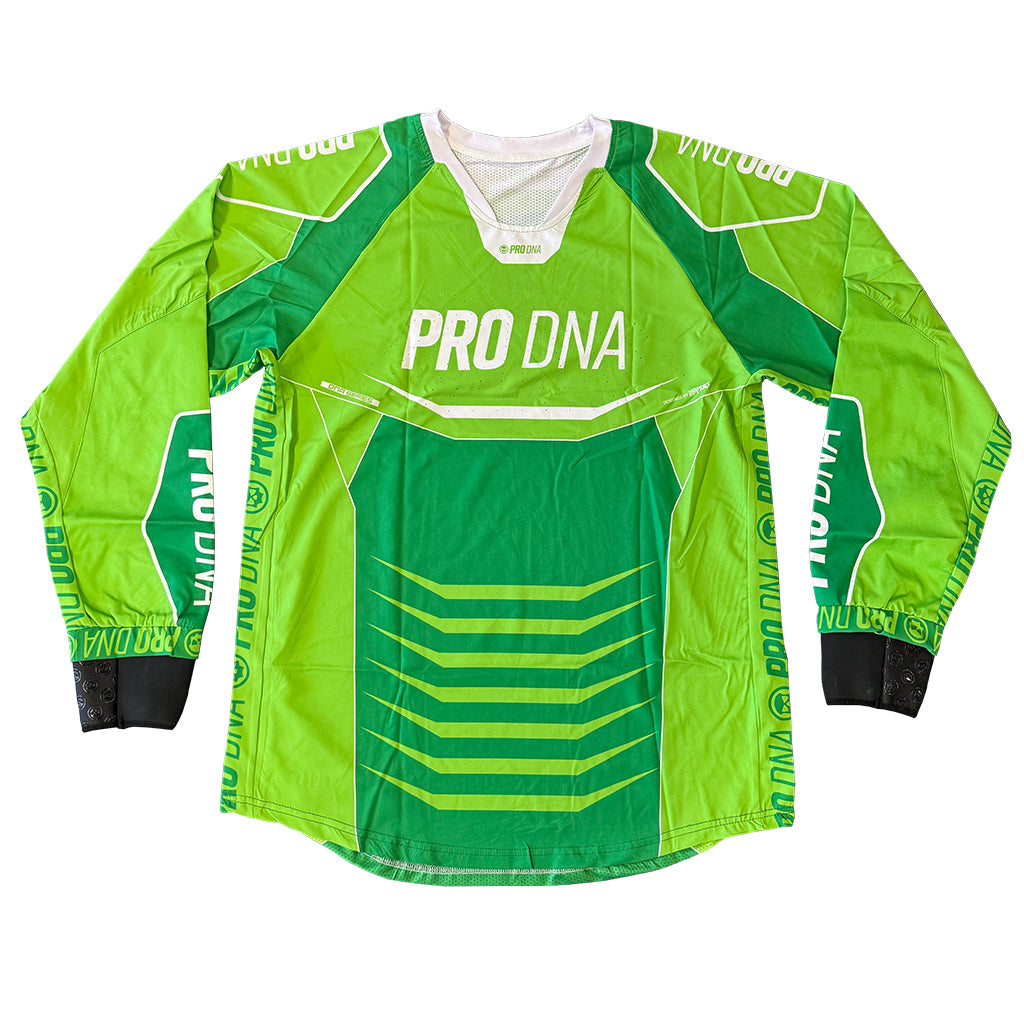 DNA SERIES JERSEY – PRO DNA™ LIME