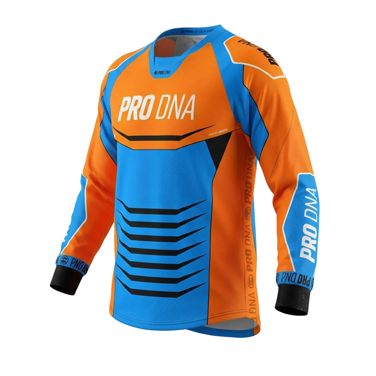 DNA SERIES JERSEY – PRO DNA™ PAPAYA