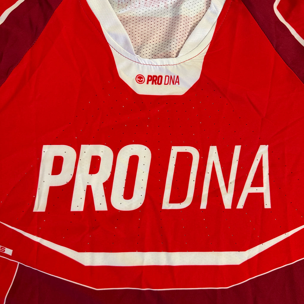 DNA SERIES JERSEY – PRO DNA™ RED