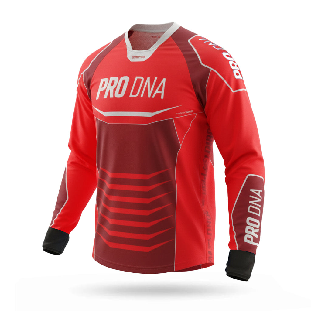 DNA SERIES JERSEY – PRO DNA™ RED