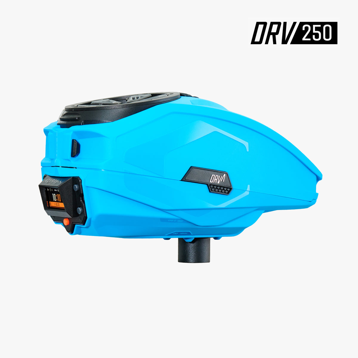 CRBN DRV 250 LOADER - CYAN