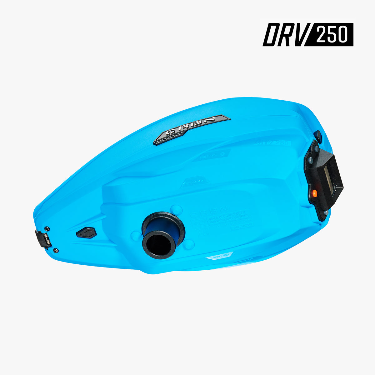 CRBN DRV 250 LOADER - CYAN