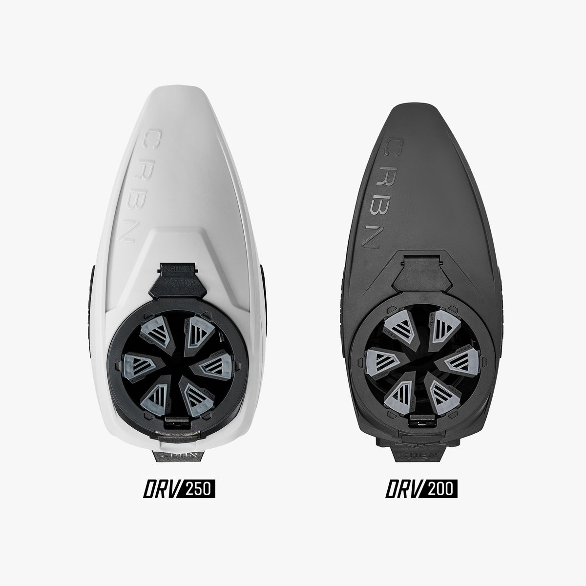 CRBN DRV 250 LOADER - GREY