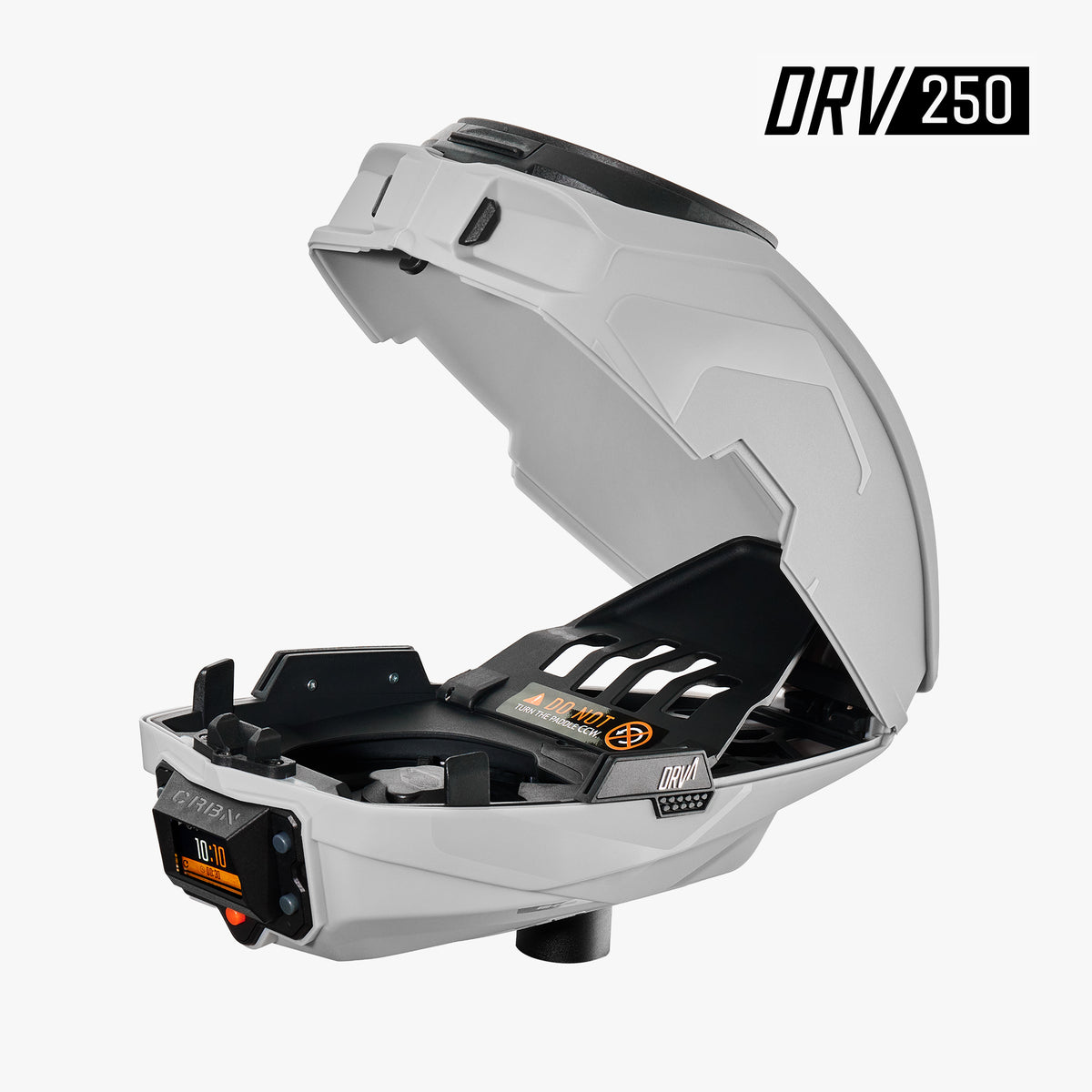 CRBN DRV 250 LOADER - GREY