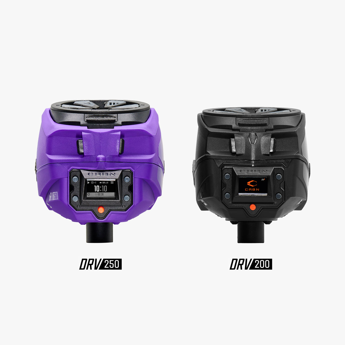 CRBN DRV 250 LOADER - PURPLE