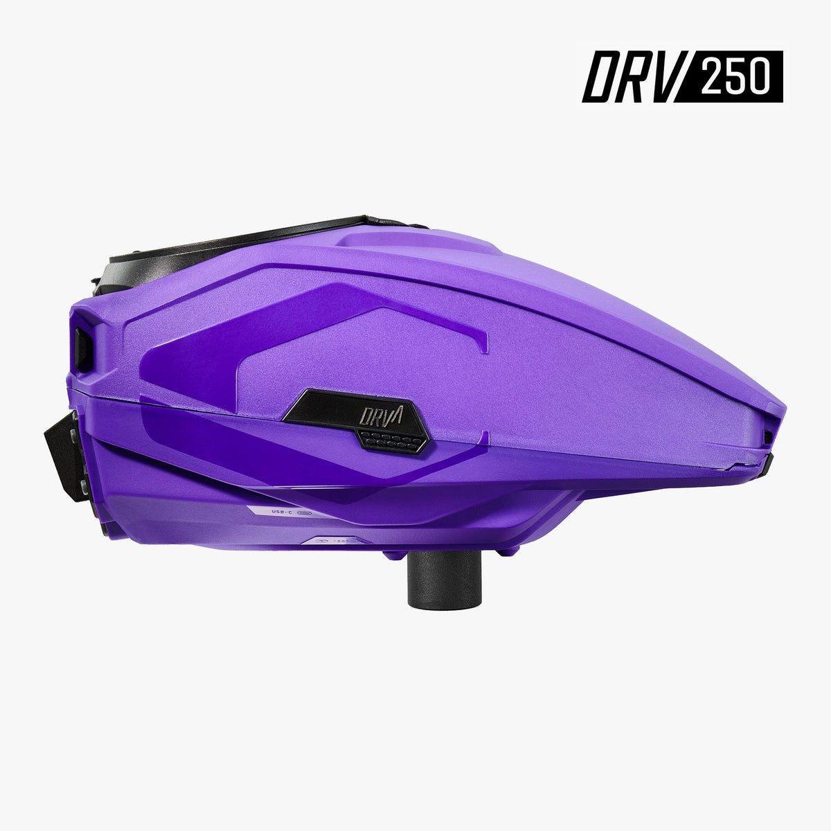 CRBN DRV 250 LOADER - PURPLE