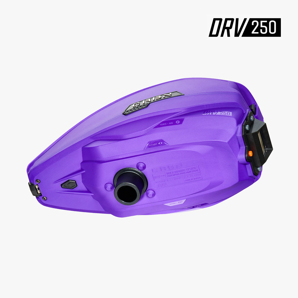 CRBN DRV 250 LOADER - PURPLE
