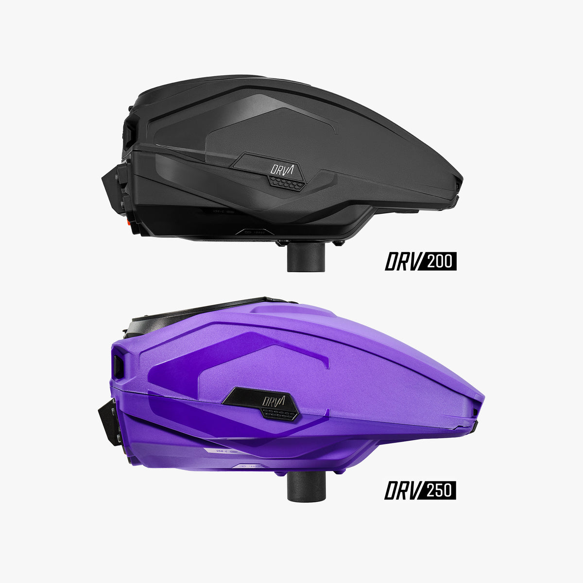 CRBN DRV 250 LOADER - PURPLE