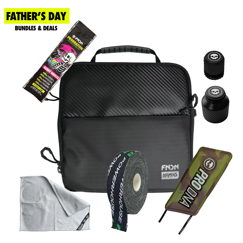 Infamous™ Marker Case Pro - BUNDLE 1