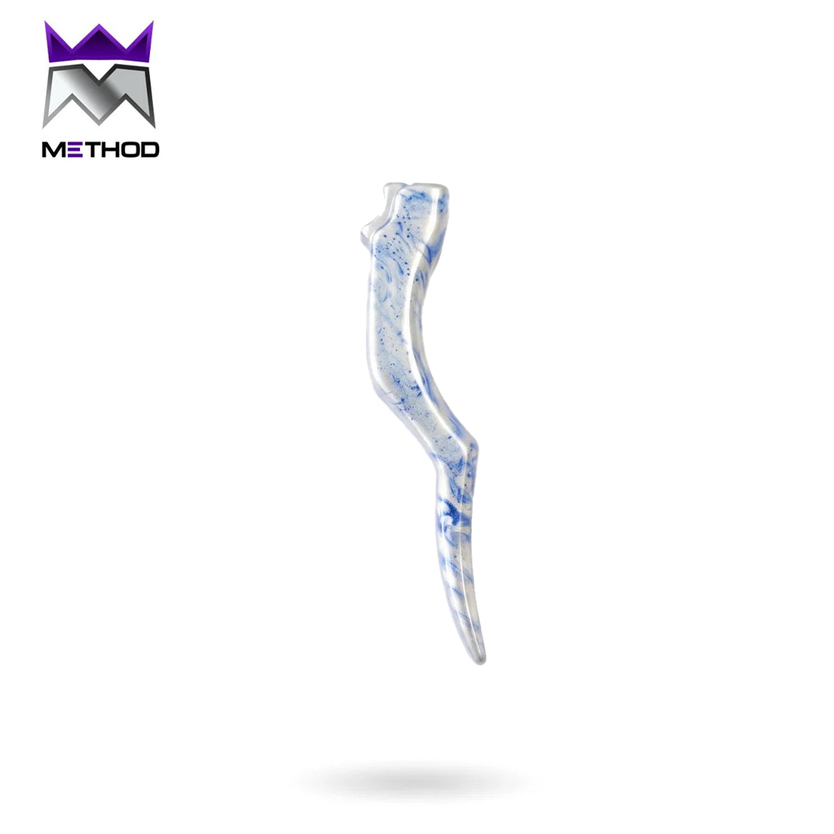 METHOD™ X PRO DNA™ FORGED CARBON TRIGGER - DEUCE - AURORA BLUE