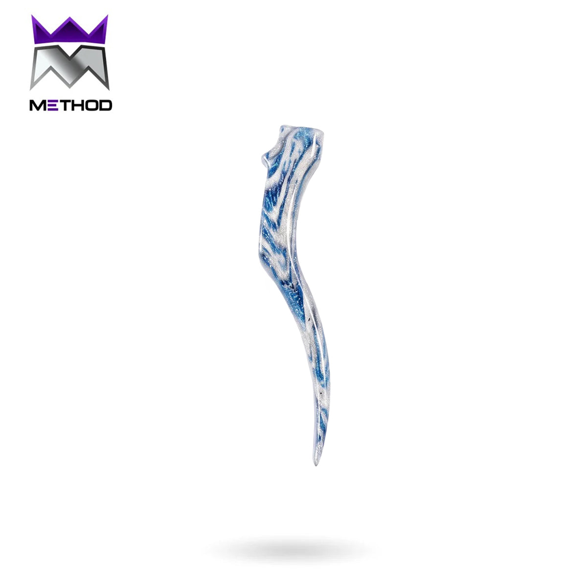 METHOD™ X PRO DNA™ FORGED CARBON TRIGGER - SCYTHE - AURORA BLUE