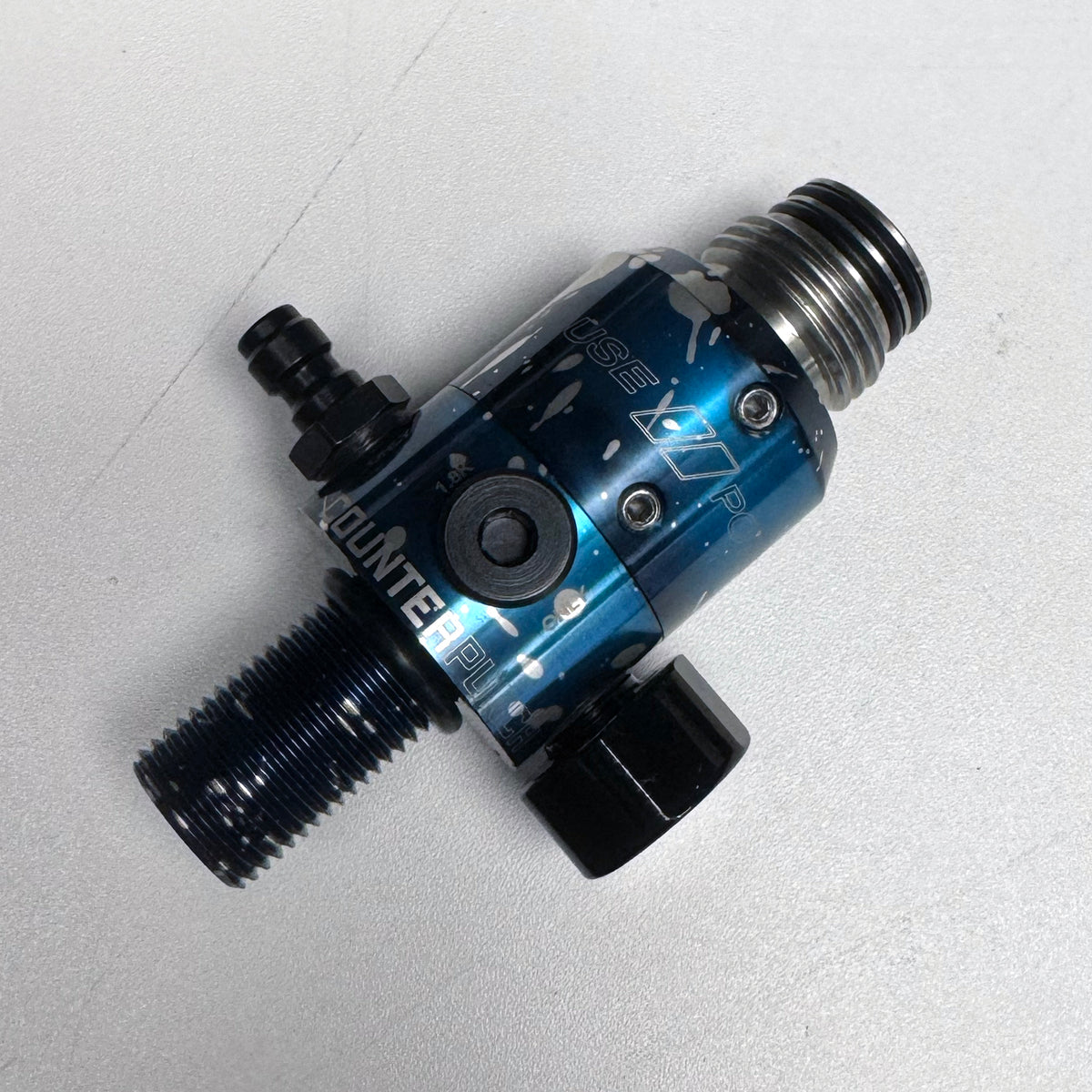 POWERHOUSE COUNTERPUNCH REGULATOR - GALAXY