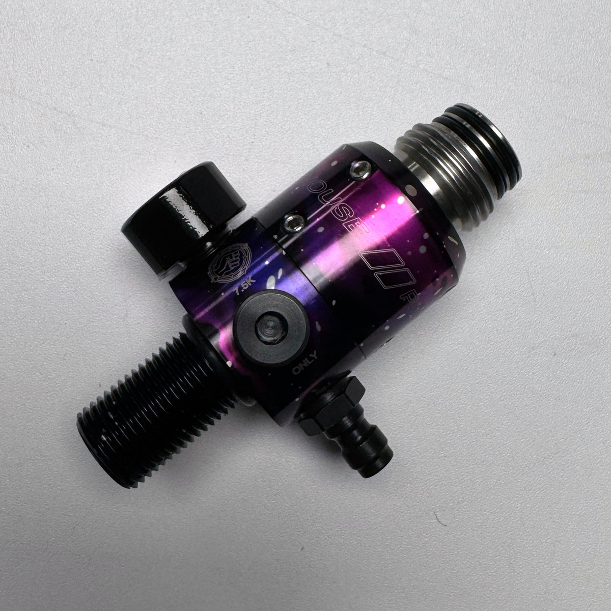 POWERHOUSE COUNTERPUNCH REGULATOR - GALAXY