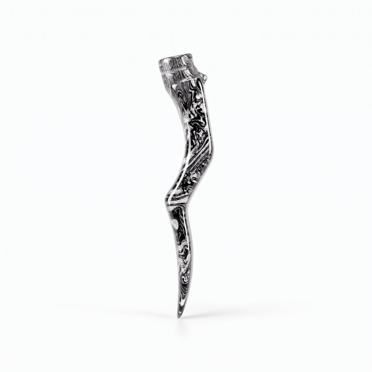 METHOD™ X PRO DNA™ FORGED CARBON TRIGGER - DEUCE - METEOR SILVER