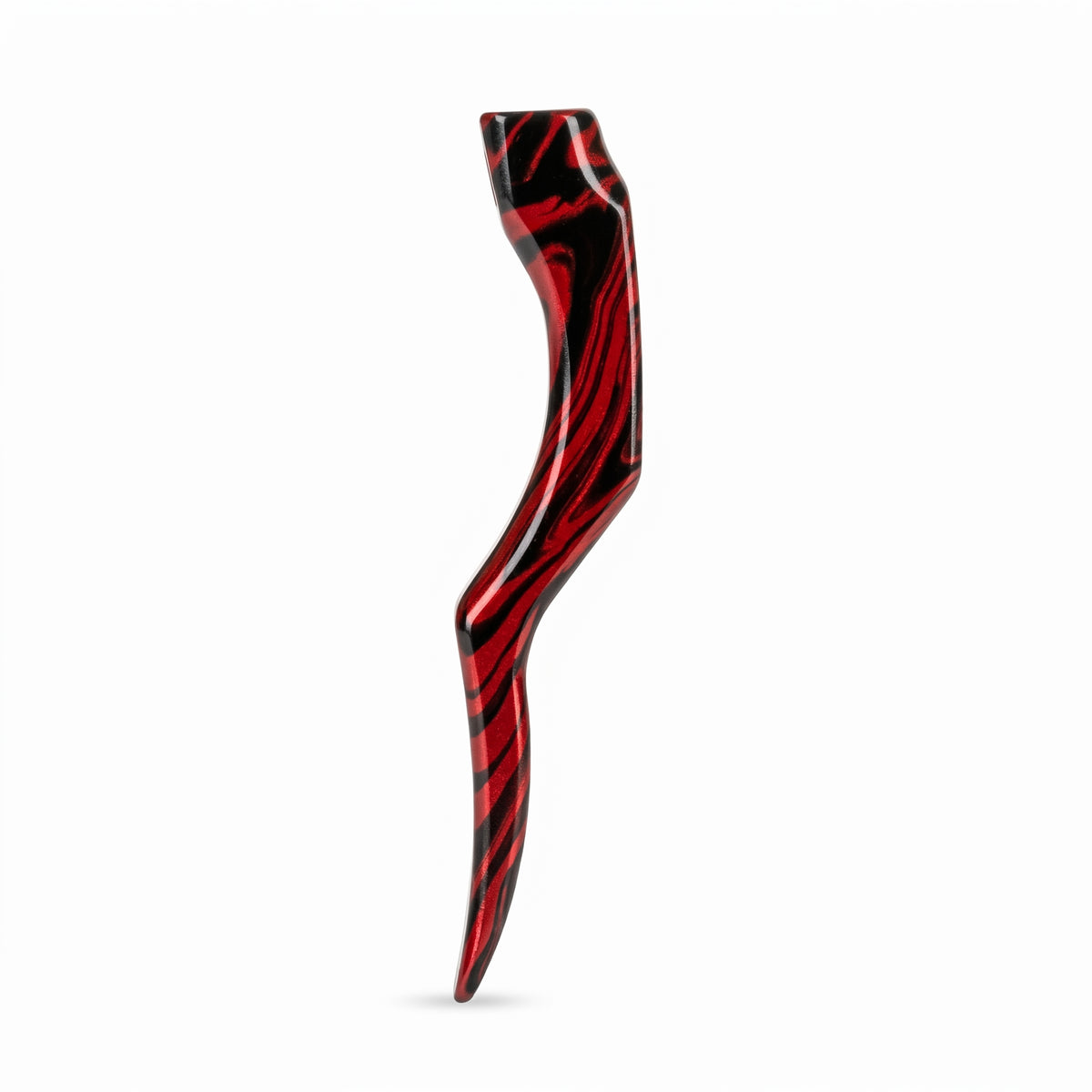 METHOD™ X PRO DNA™ FORGED CARBON TRIGGER - DEUCE - RED