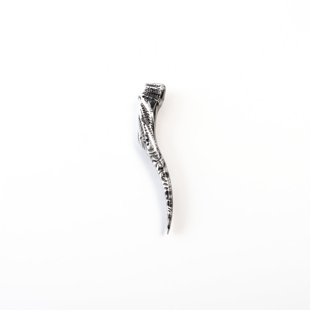 METHOD™ X PRO DNA™ FORGED CARBON TRIGGER - SCYTHE - METEOR SILVER